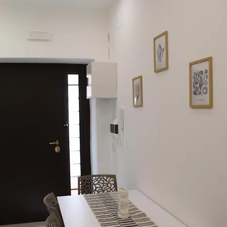 Apartament Casa Diecimare Torre del Greco