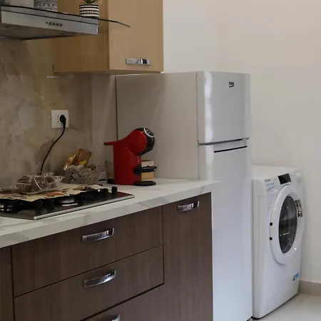 Casa Diecimare Apartament Torre del Greco