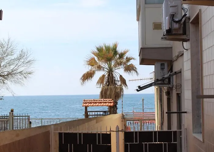 아파트 Casa Diecimare *